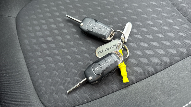 Ford Fiesta 1.1 Zetec 3dr Petrol Hatchback